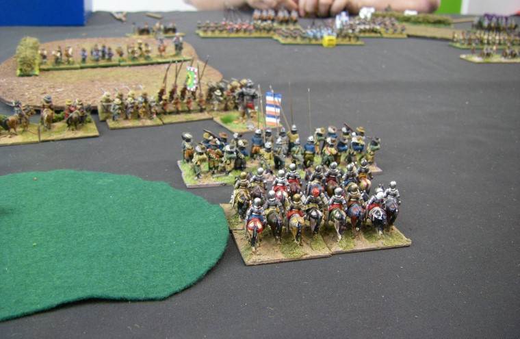 Field of Glory Renaissance, The Fight for Dutch Independence (1568-1633): Later Eighty Years War Dutch vs Later Imperial Spanish, 15mm