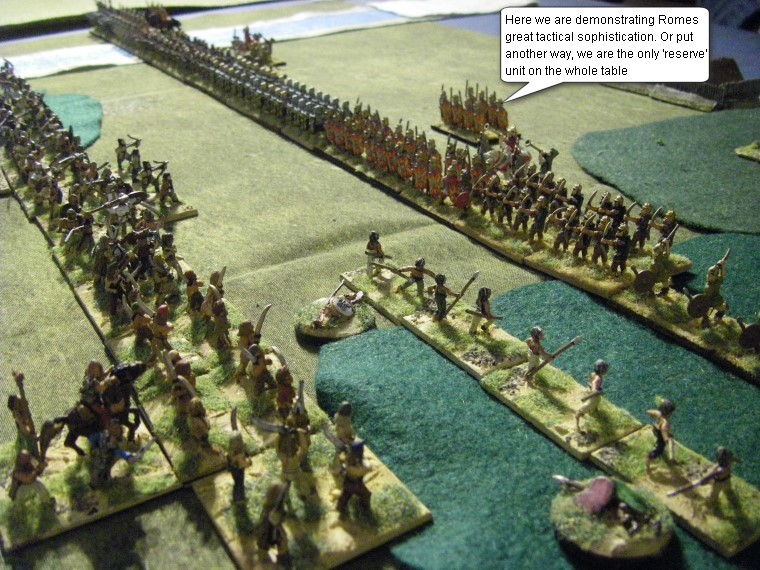 L'Art de la Guerre, Roman: Dacian vs Late Romans, 15mm