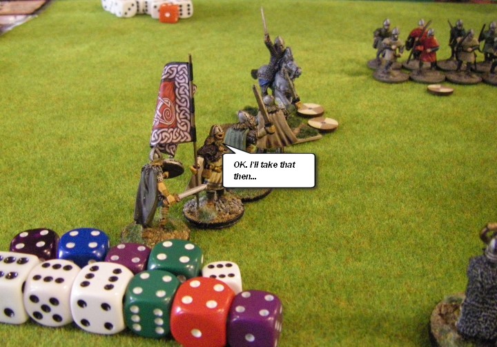 Gripping Beast's SAGA, 1-day Saga: Vikings vs Carolingian Franks, 28mm