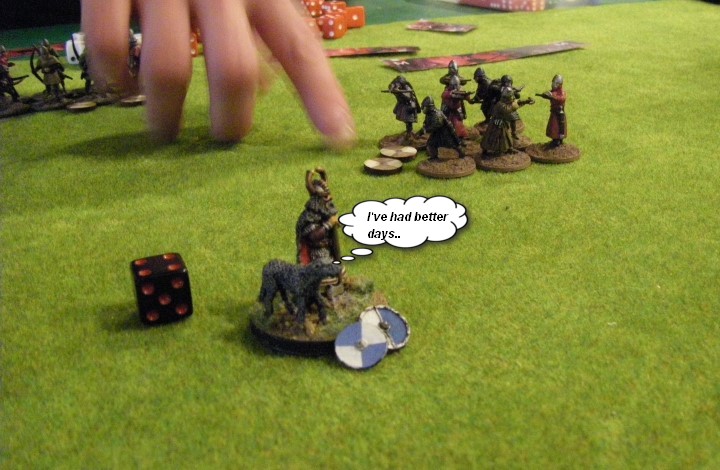 Gripping Beast's SAGA, 1-day Saga: Vikings vs Carolingian Franks, 28mm