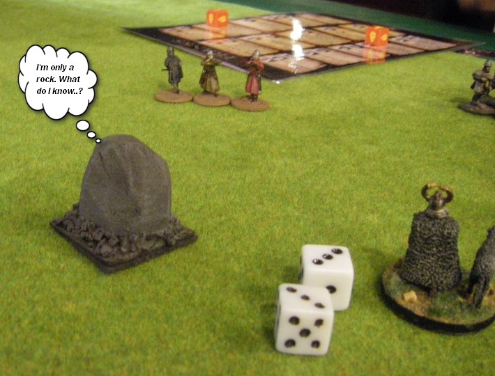 Gripping Beast's SAGA, 1-day Saga: Vikings vs Carolingian Franks, 28mm