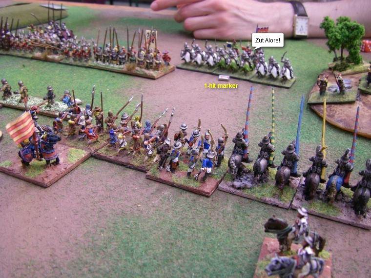 L'Art de la Guerre, The Worlds: Italian Condotta - Florence vs Italian Condotta, 15mm