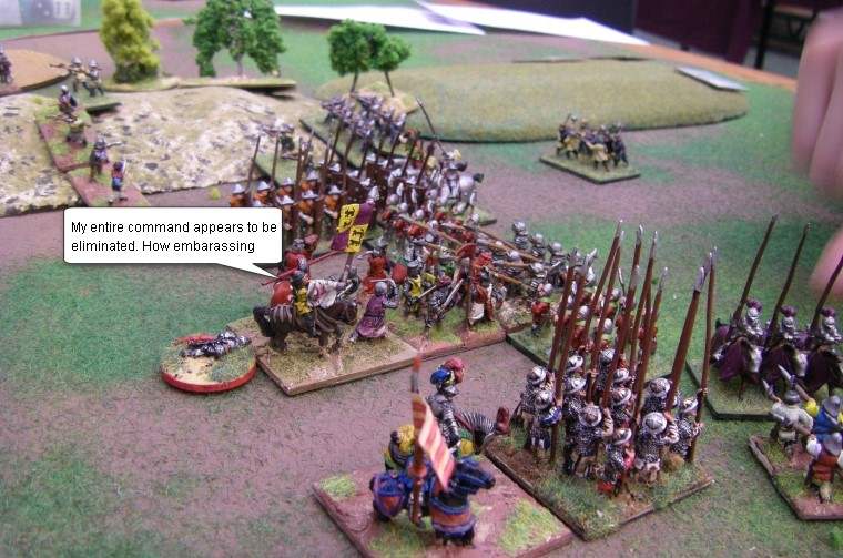 L'Art de la Guerre, The Worlds: Italian Condotta - Florence vs Italian Condotta, 15mm