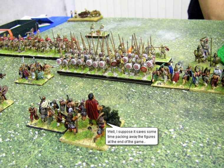 L'Art de la Guerre, Biblical, Classical & Roman: Patrician Roman vs Alexander The Great, 15mm