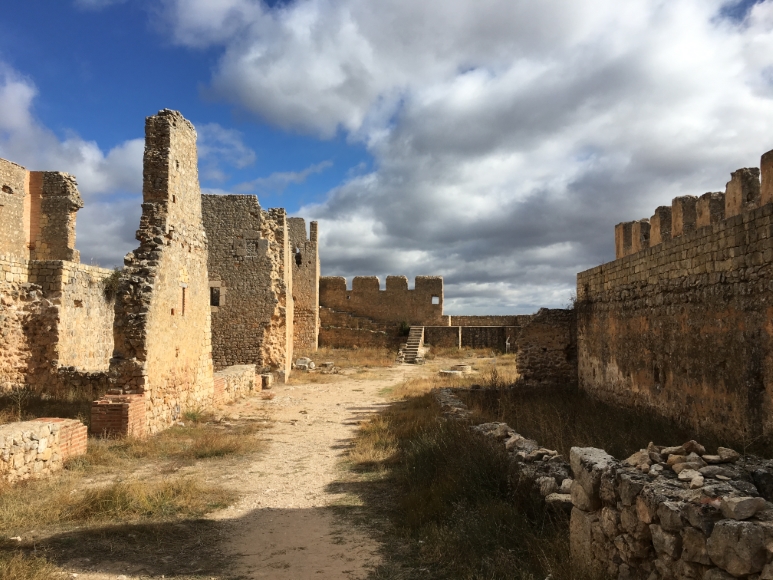Castles, The Route To Madrid, Route of El Cid