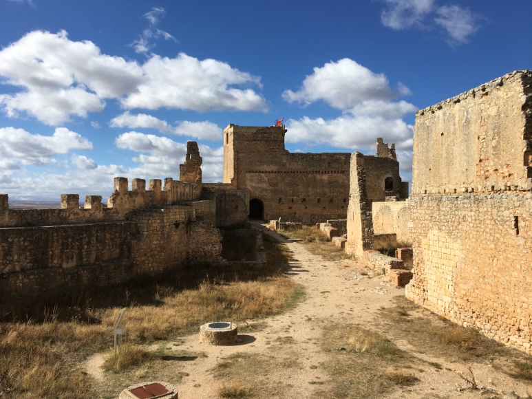 Castles, The Route To Madrid, Route of El Cid
