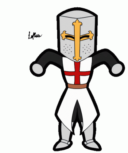 Crusader Character