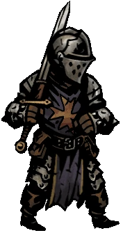 Crusader Character