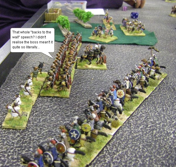 L'Art de la Guerre, Biblical &Classical: Early Imperial Roman & Judean vs ArmyZZ, 15mm