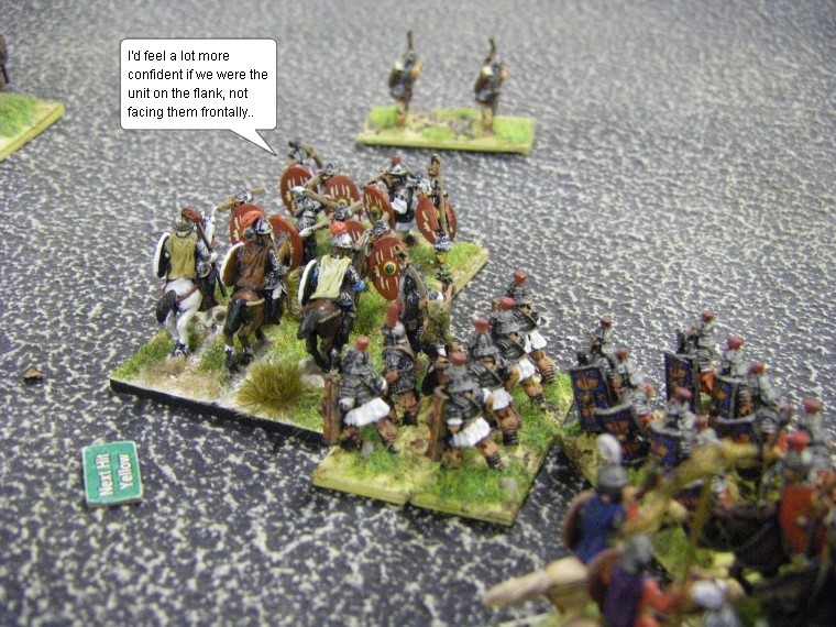L'Art de la Guerre, Biblical &Classical: Early Imperial Roman & Judean vs ArmyZZ, 15mm
