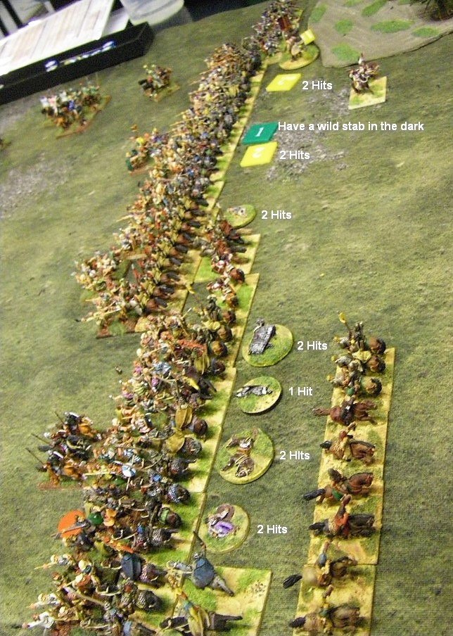 L'Art de la Guerre, Classical & Roman: Patrician Roman vs Frankish, 15mm