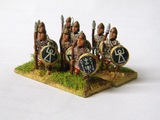 Field of Glory Ancients: Essex Miniatures Later Carthaginian,15mm