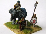 Field of Glory Ancients: Xyston Later Carthaginian, 15mm