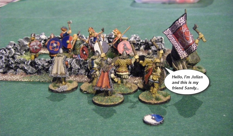 Saga, in the Dark Ages: Vikings vs Vikings, 28mm