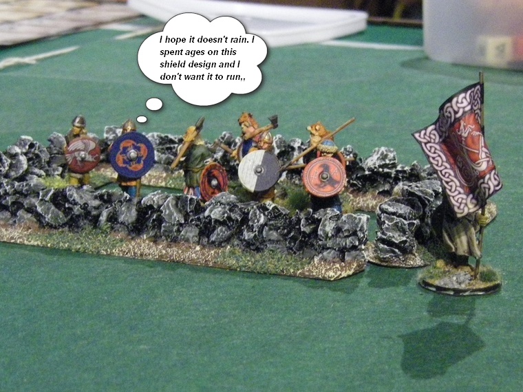 Saga, in the Dark Ages: Vikings vs Vikings, 28mm