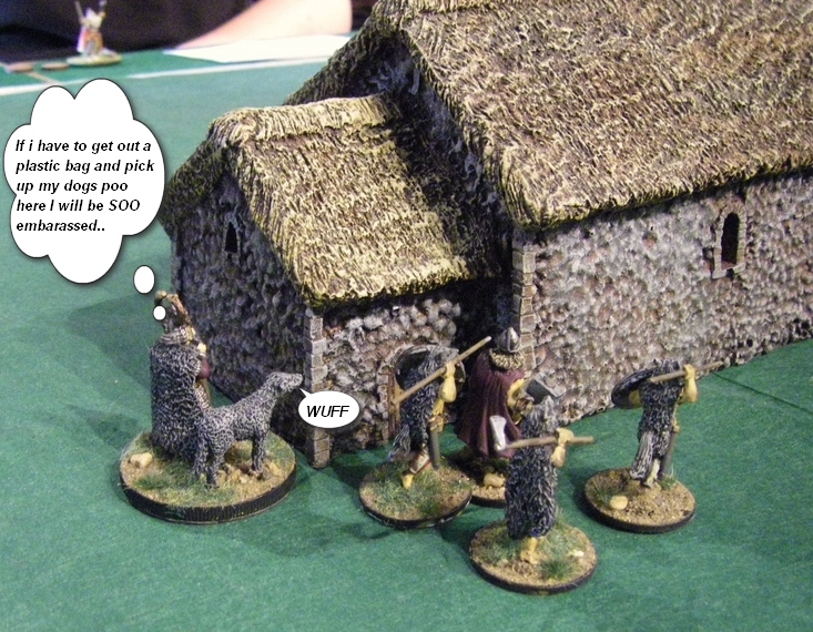 Saga, in the Dark Ages: Vikings vs Vikings, 28mm