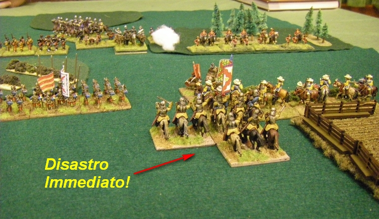 FoG:R Thirty Years War: Later Imperial Spanish vs Early TYW Swedish, 15mm