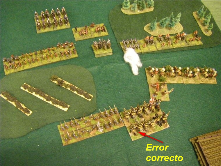 FoG:R Thirty Years War: Later Imperial Spanish vs Early TYW Swedish, 15mm