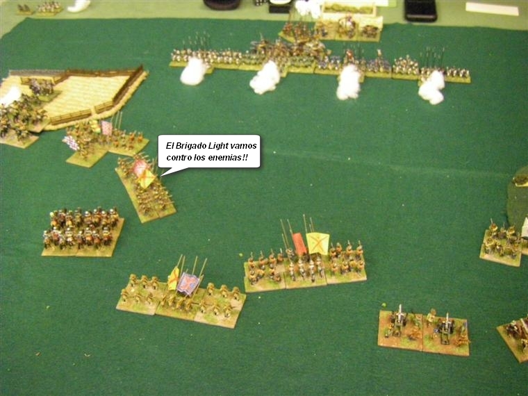 FoG:R Thirty Years War: Later Imperial Spanish vs Early TYW Swedish, 15mm