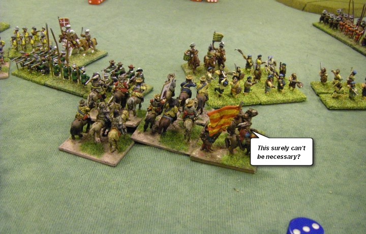 FoG:R, The Great Rebellion - 16421651: Scots Royalist vs Scots Royalist, 15mm