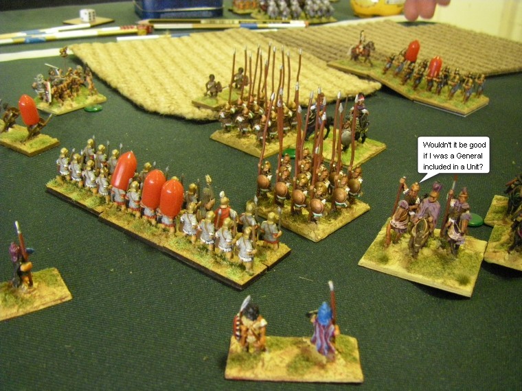 L'Art de la Guerre, Ancients (Roman Period): Mithraditic vs Late Roman, 15mm