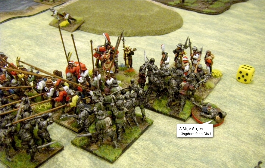 L'Art de la Guerre, Mid and Late Medieval: Lancastrian WOTR vs Swiss, 25mm