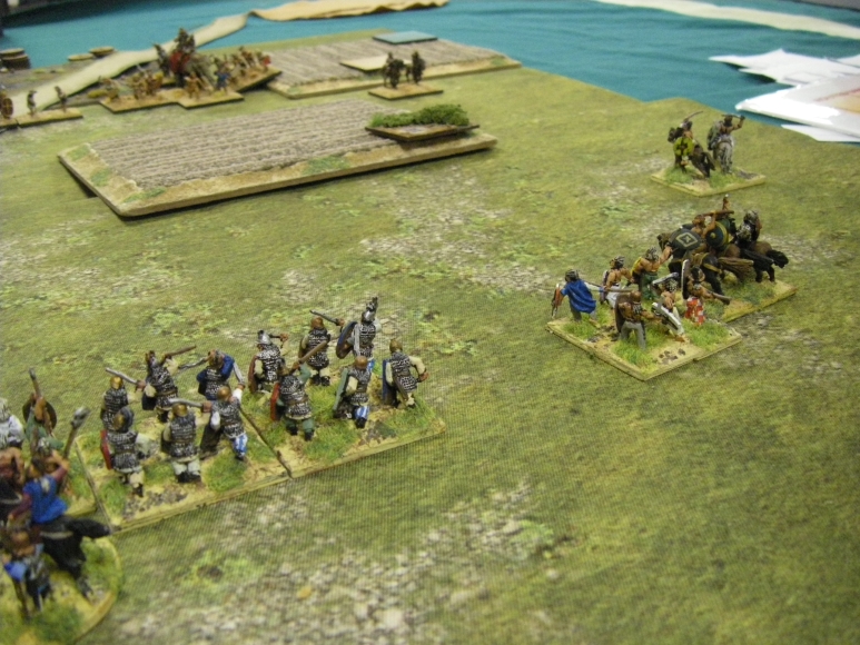 L'Art de la Guerre, The Roman Pond: Gallic vs Seleucid, 15mm