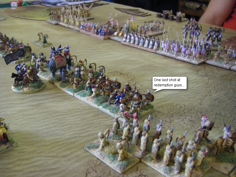 L'Art de la Guerre, ADLG World Championships: Khurasanian vs Seleucid, 15mm