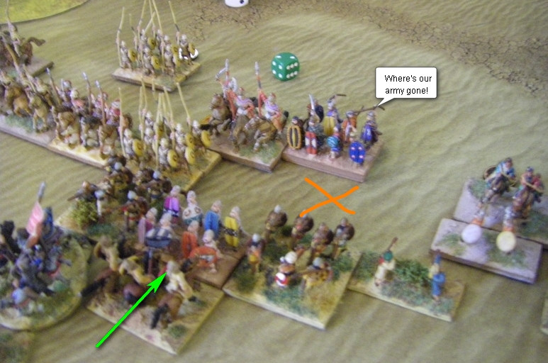 L'Art de la Guerre, ADLG World Championships: Khurasanian vs Seleucid, 15mm