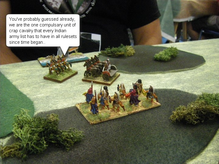 L'Art de la Guerre, Ancients: Alexandrian Macedonian vs Classical Indian, 15mm