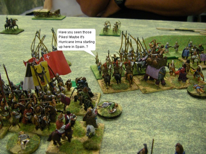 L'Art de la Guerre, Ancients: Alexandrian Macedonian vs ArmyZZ, 15mm