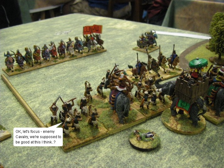 L'Art de la Guerre, Ancients: Alexandrian Macedonian vs ArmyZZ, 15mm