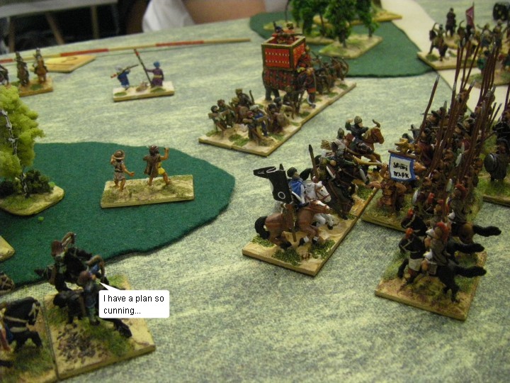 L'Art de la Guerre, Ancients: Alexandrian Macedonian vs Delhi Sultanate, 15mm