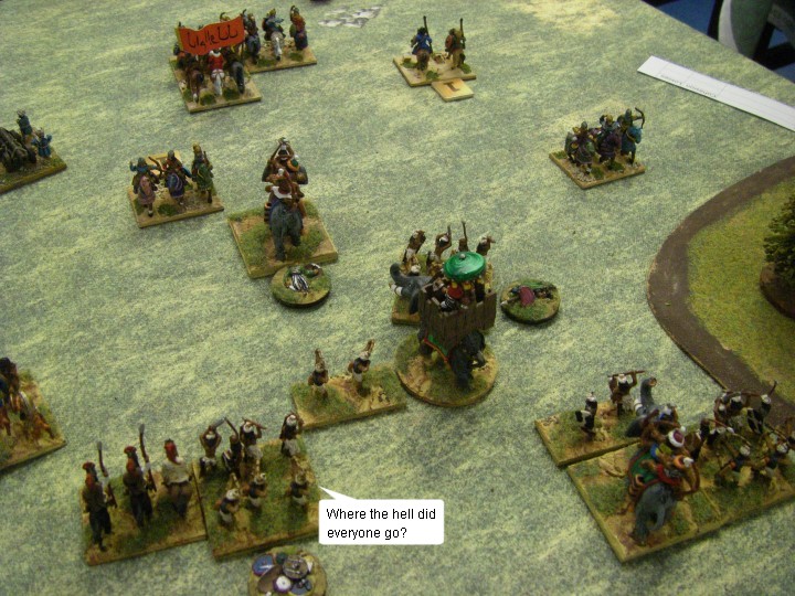 L'Art de la Guerre, Ancients: Alexandrian Macedonian vs Delhi Sultanate, 15mm