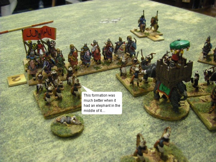 L'Art de la Guerre, Ancients: Alexandrian Macedonian vs ArmyZZ, 15mm