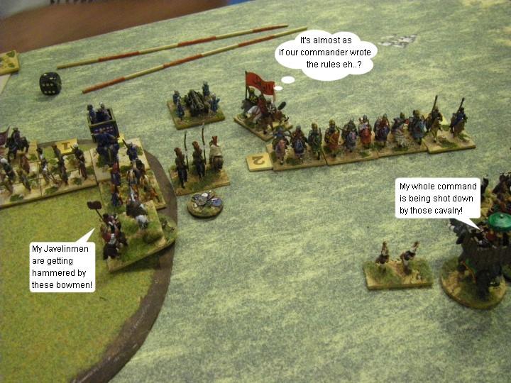 L'Art de la Guerre, Ancients: Alexandrian Macedonian vs ArmyZZ, 15mm