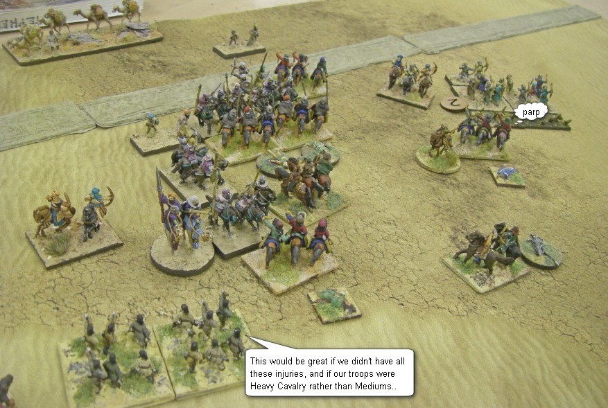 L'Art de la Guerre, Lord of the Steppes: Hunnic vs Timurid, 15mm