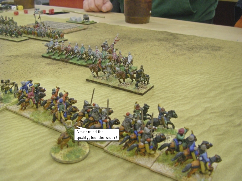 L'Art de la Guerre, Lord of the Steppes: Hunnic vs Medieval Hungarian, 15mm