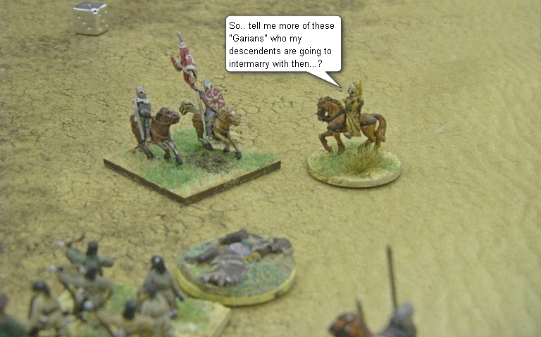 L'Art de la Guerre, Lord of the Steppes: Hunnic vs Medieval Hungarian, 15mm