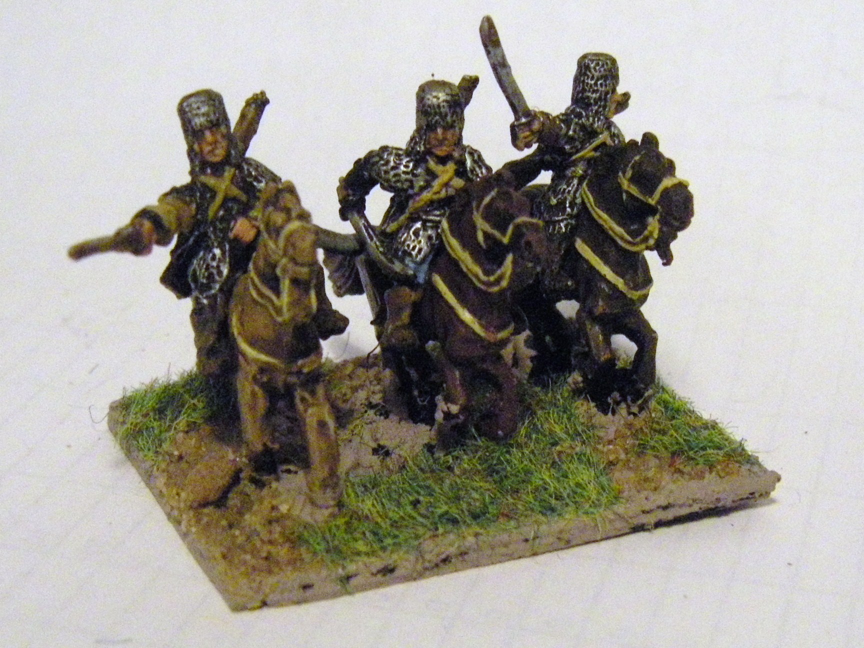 FoG:R Hungarians in 15mm