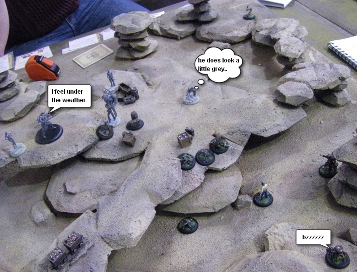 Malifaux, 50 Soulstone Fixed Faction: Arcanists vs Jacob Lynch and the Ten Thunders 32mm