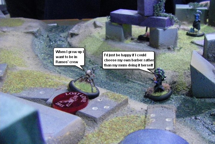 Malifaux, 50 Soulstone Fixed Faction: Arcanists vs Leviticus and the Filthy Outcasts 32mm