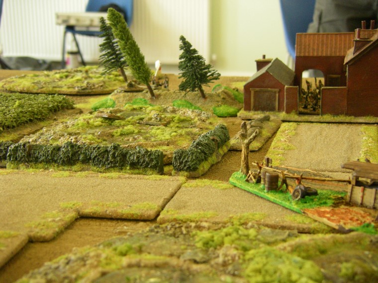 PBI by Peter Pig WW2: Japanese vs Russians, 15mm