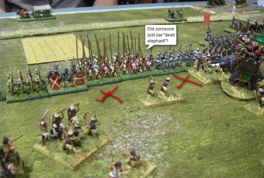 L'Art de la Guerre, Open Period: Alexander The Great vs ThisArmy, 15mm