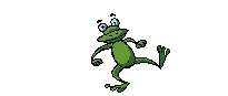 greased frog