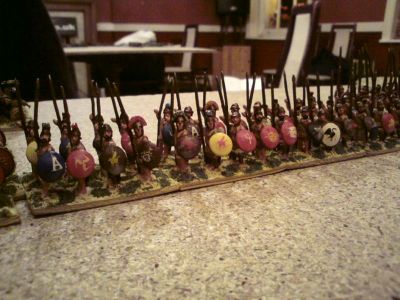 Greek Hoplites
Greek hoplites
Keywords: HOPLITE