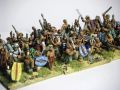 CB, Essex and Old Glory Gauls