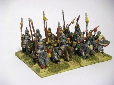 Sarmatian Cavalry
Keywords: alan sarmatian gothcav ebulgar