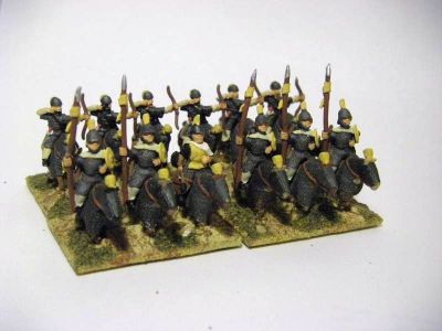 Byzantine Cavalry
