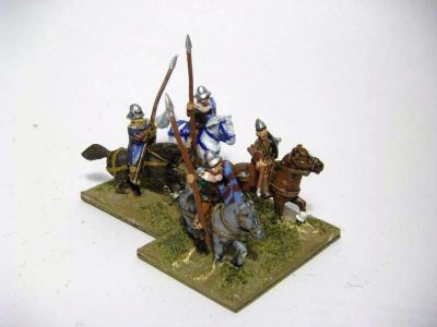Medieval light horse
Keywords: lithuanian earlyknights lhungarian teuton